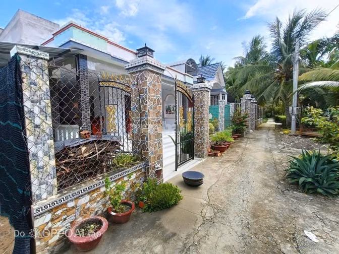 BÁN NHANH NHÀ – ẤP BÌNH TRUNG, XÃ THẠNH NHỰT
