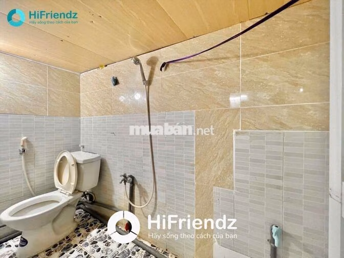 🔥 Sát ĐH VHU Cách  800m di chuyển - Sẵn máy lạnh - Gần AEON Tân Phú 