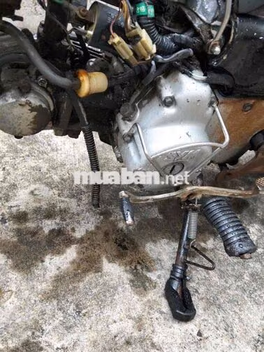 SYM  Power 80cc-2000 một chủ bstp