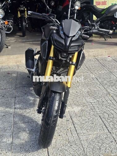 Yamaha MT-15 Đen Xe côn tay