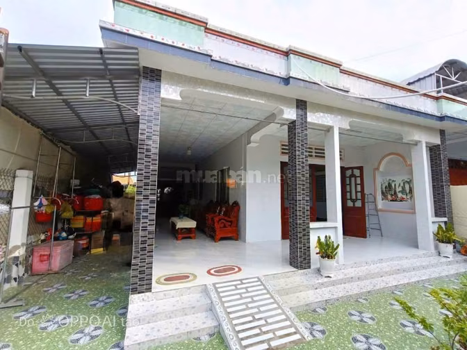 BÁN NHANH NHÀ – ẤP BÌNH TRUNG, XÃ THẠNH NHỰT