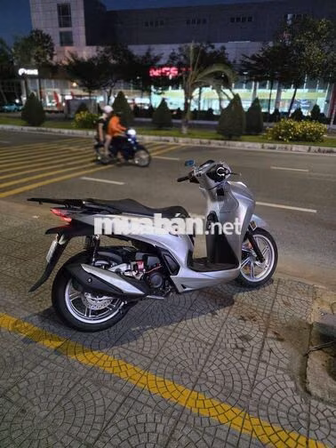 ❤️ Honda SH 350 2022 Máy Thái Bs 43 Đã Lên Đèn