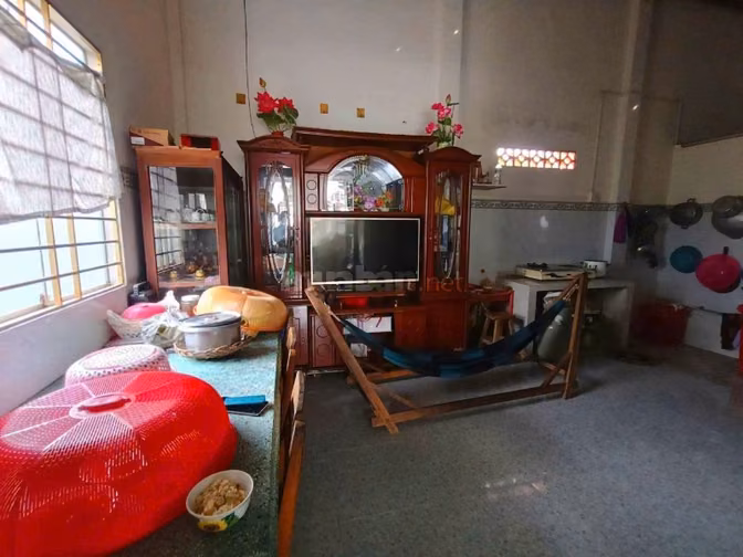 BÁN NHANH NHÀ – ẤP BÌNH TRUNG, XÃ THẠNH NHỰT