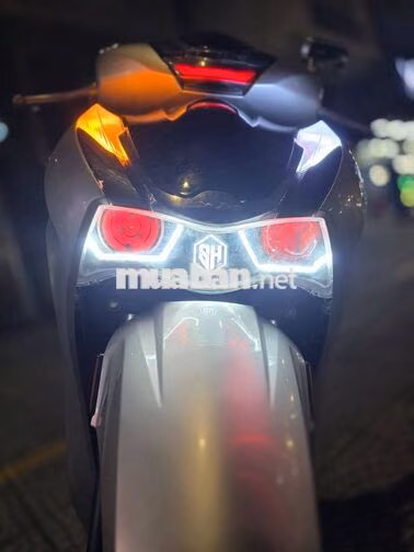 ❤️ Honda SH 350 2022 Máy Thái Bs 43 Đã Lên Đèn