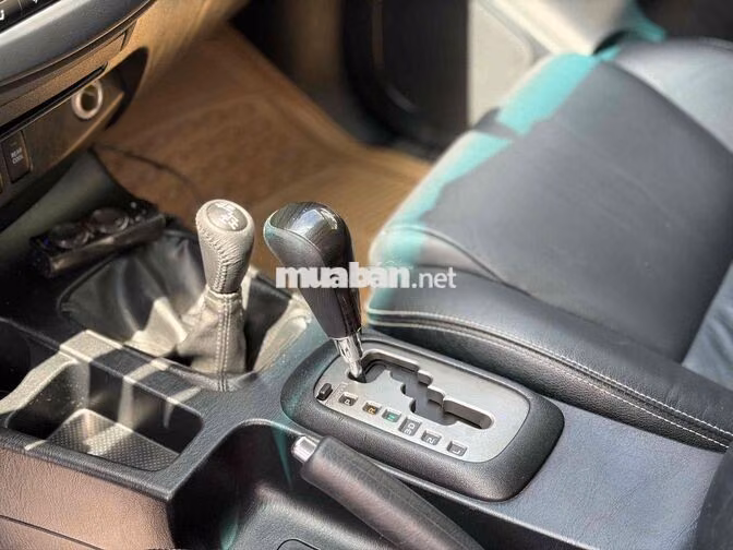 SPORTIVO 4x4 TRD 2015 BẢO HÀNH 1 NĂM RẤT ĐẸP