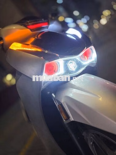 ❤️ Honda SH 350 2022 Máy Thái Bs 43 Đã Lên Đèn