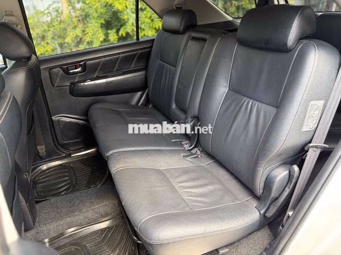 SPORTIVO 4x4 TRD 2015 BẢO HÀNH 1 NĂM RẤT ĐẸP