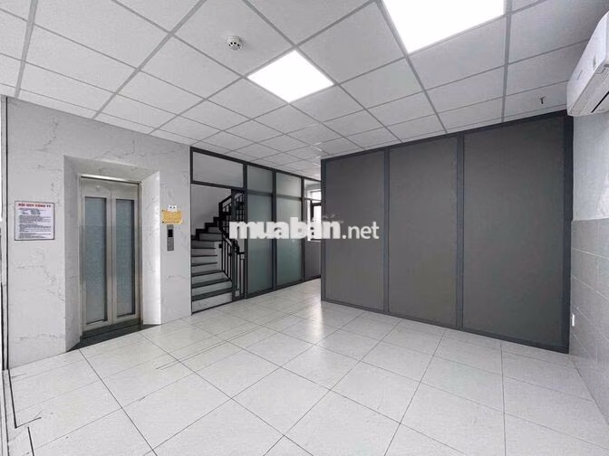 🏢 CHO THUÊ VĂN PHÒNG ĐẸP - RỘNG 7x21M - NỘI THẤT CƠ BẢN | KĐT VẠN PHÚC