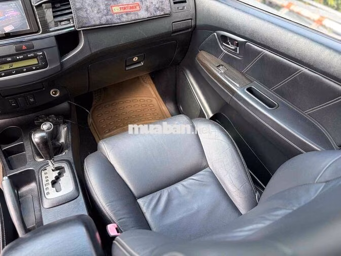 SPORTIVO 4x4 TRD 2015 BẢO HÀNH 1 NĂM RẤT ĐẸP
