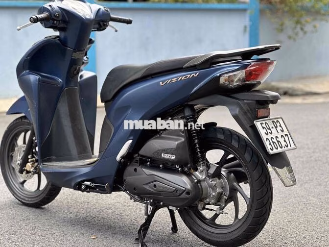 Honda Vision 2022 Xanh 13.000 km
