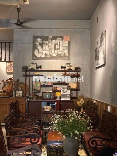 Nhân Viên Bảo vệ quán cafe q3