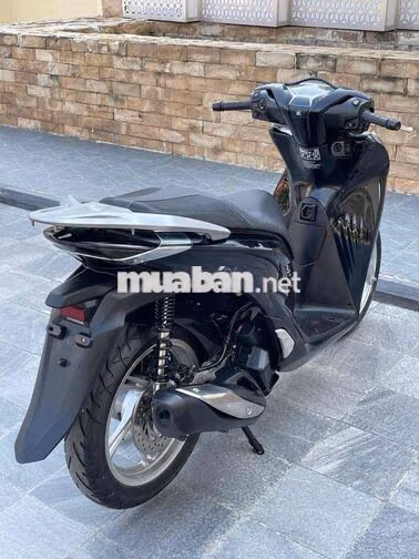 XE MÁY 68 -Honda Sh 150 Cbs 2022 Đen Hồ Sơ Cầm Tay