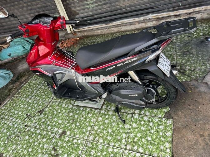 Honda Air Blade 2016 Đỏ đen 33000 km