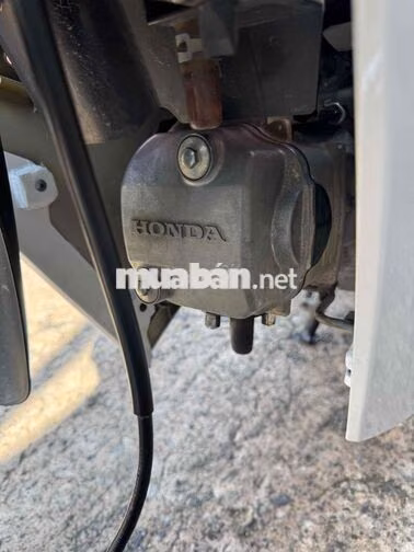 Honda Wave 2018 Trắng