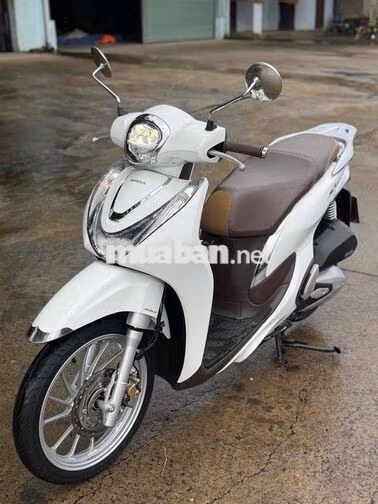 Honda SH Mode ABS Trắng 5.000km