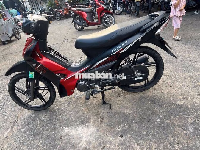 SYM Elegant 50cc 2024 mới 95%