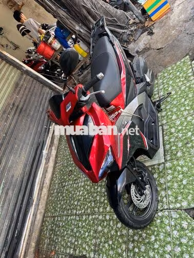 Honda Air Blade 2016 Đỏ đen 33000 km