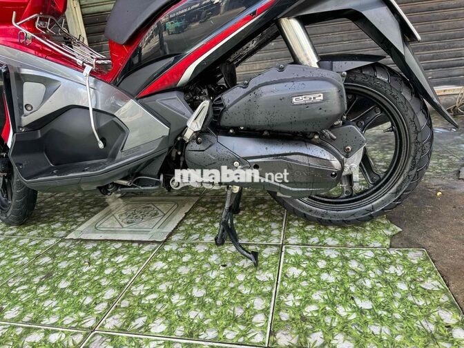 Honda Air Blade 2016 Đỏ đen 33000 km