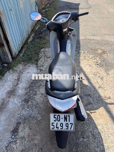 Honda Wave 2018 Trắng