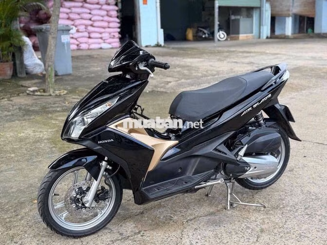 Honda Air Blade Smartkey Đen