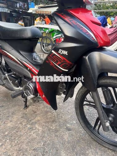 SYM Elegant 50cc 2024 mới 95%