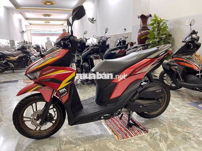 Honda Vario 126 giá bao tên