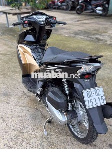 Honda Air Blade Smartkey Đen