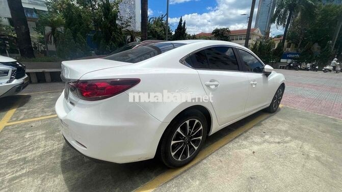 Mazda Mazda 6 2016 Trắng 86k km
