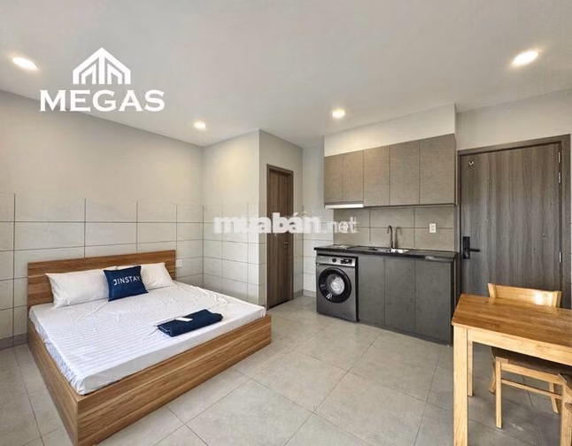 PENTHOUSE BAN CÔNG - FULL NỘI THẤT - LÀNG ĐẠI HỌC 