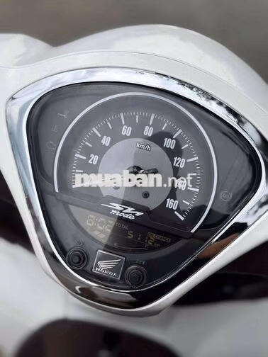 Honda SH Mode ABS Trắng 5.000km