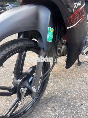 SYM Elegant 50cc 2024 mới 95%