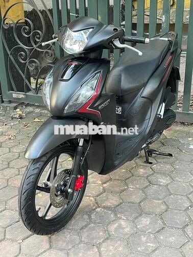 XE MÁY 68 - Honda Vision Thể Thao 2024 Đen