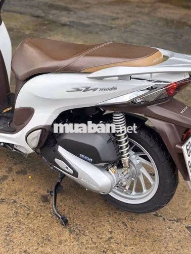 Honda SH Mode ABS Trắng 5.000km