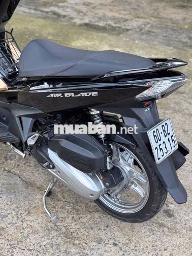 Honda Air Blade Smartkey Đen