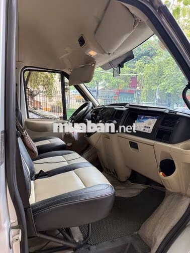 Ford Transit 2020 16 chỗ Bạc 165.000 km