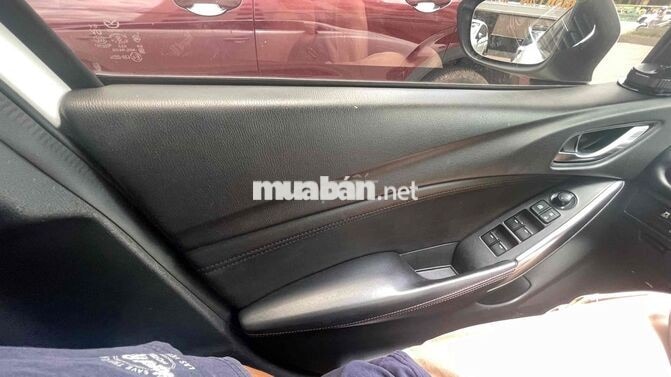Mazda Mazda 6 2016 Trắng 86k km