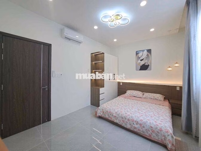 hoa hồng 2%- Nhà 249/71 Lê Hồng Phong - Nhà Mới 11x10