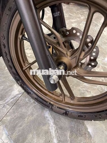 Honda Vario 126 giá bao tên