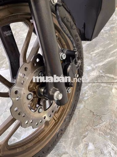 Honda Vario 126 giá bao tên