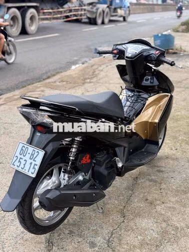 Honda Air Blade Smartkey Đen