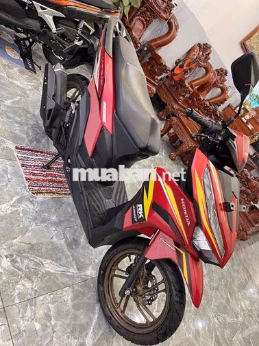 Honda Vario 126 giá bao tên
