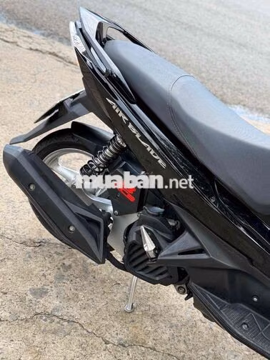 Honda Air Blade Smartkey Đen
