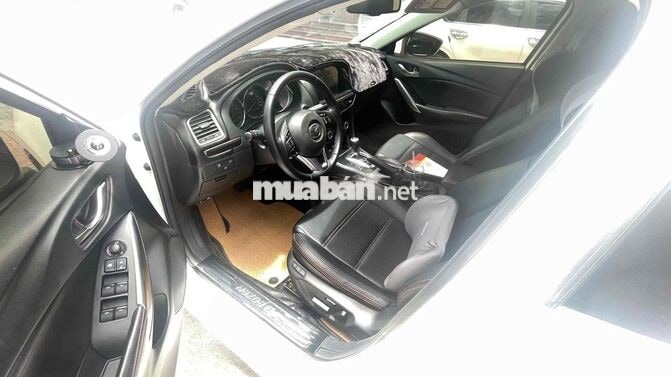 Mazda Mazda 6 2016 Trắng 86k km