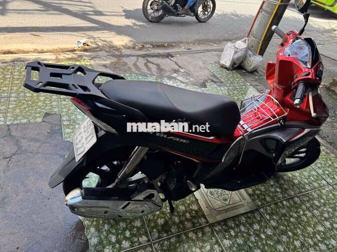 Honda Air Blade 2016 Đỏ đen 33000 km