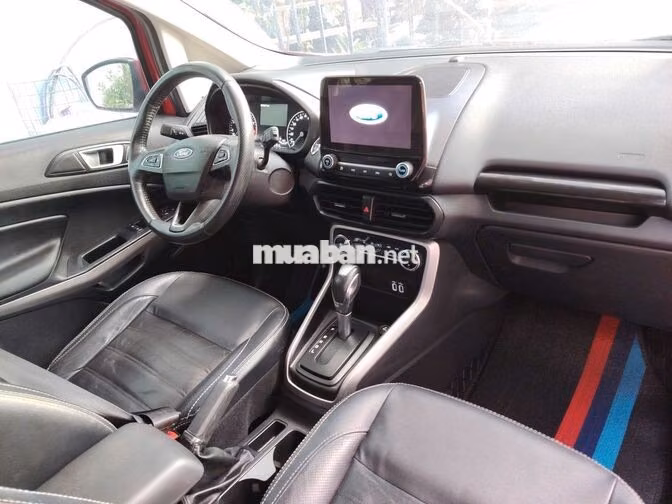 Ford EcoSport Titanium 1.0 Ecoboost Titanium 2018