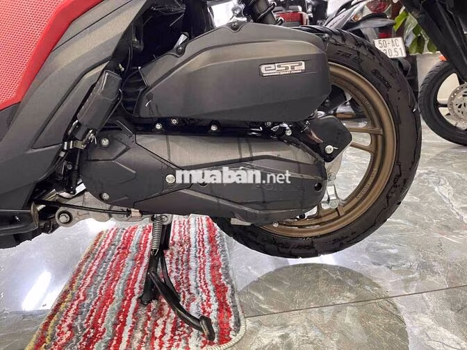 Honda Vario 126 giá bao tên