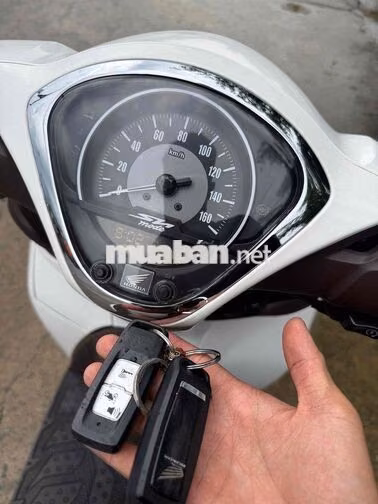 Honda SH Mode ABS Trắng 5.000km