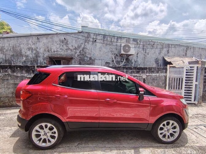 Ford EcoSport Titanium 1.0 Ecoboost Titanium 2018