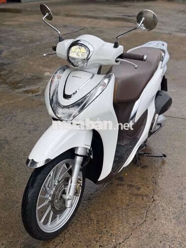 Honda SH Mode ABS Trắng 5.000km