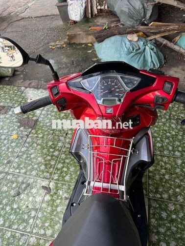 Honda Air Blade 2016 Đỏ đen 33000 km